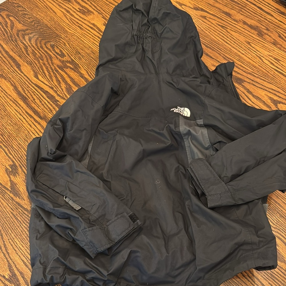 North face ski jacket outer shell - Picture 4 of 4